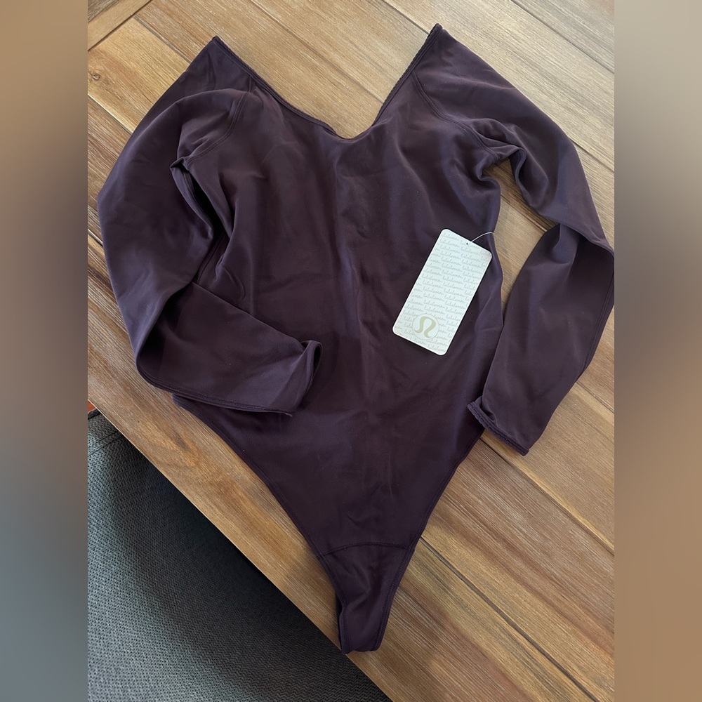 Lululemon Bodysuit